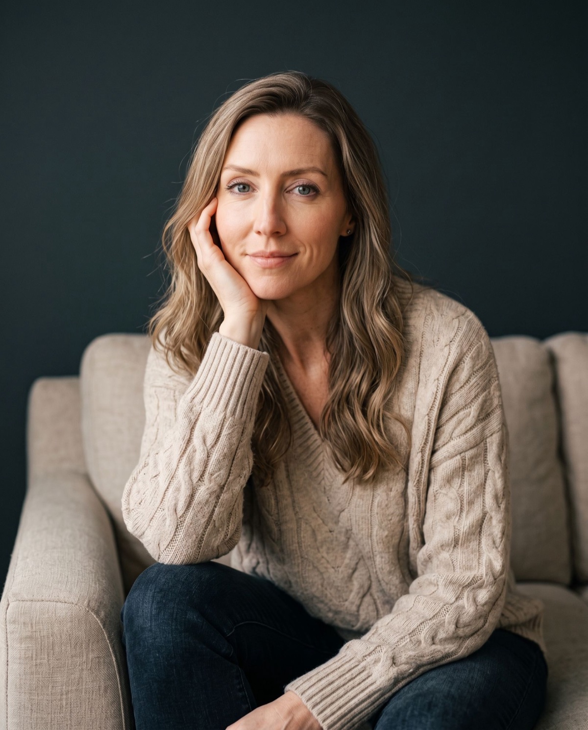 Lenka Šándor, SRT practitioner, founder of Clear The Root