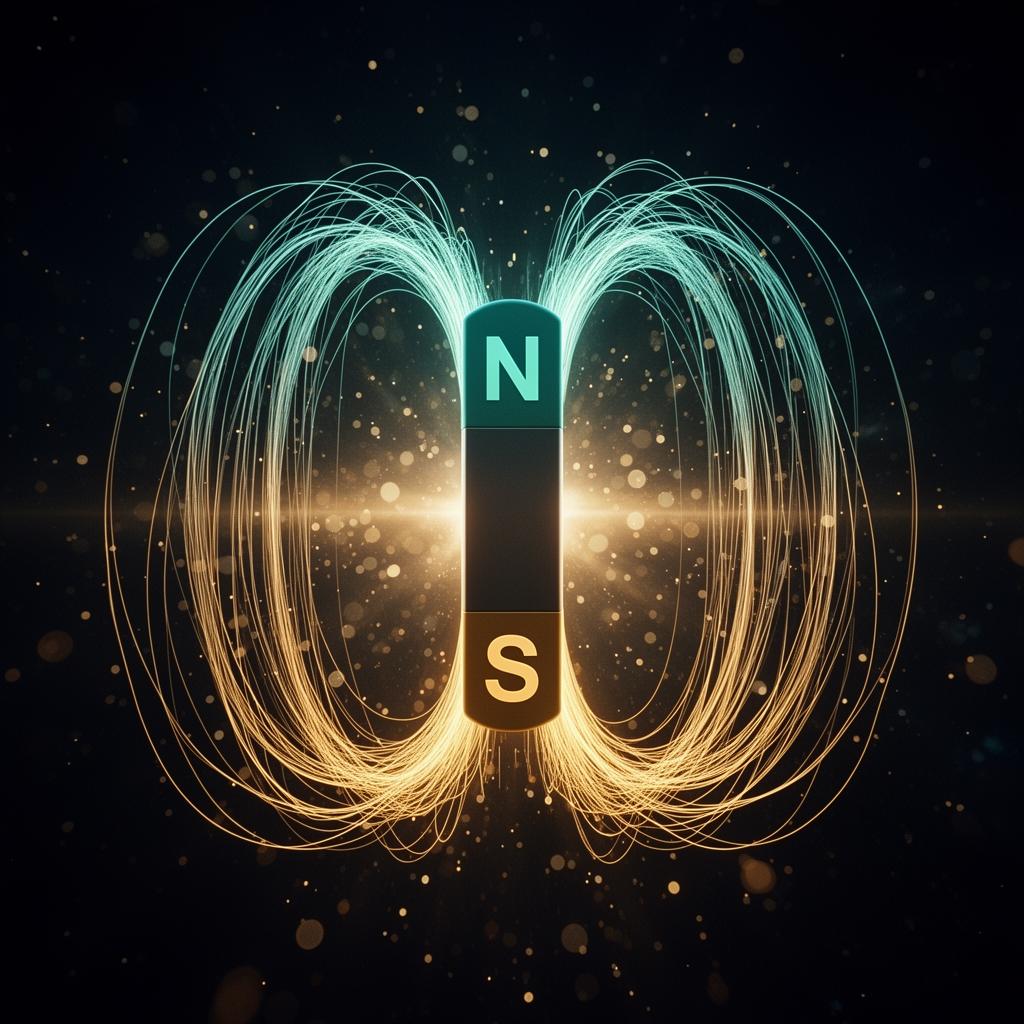 Electromagnetic field visualization